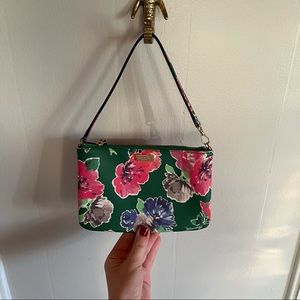 Kate Spade, floral mini purse